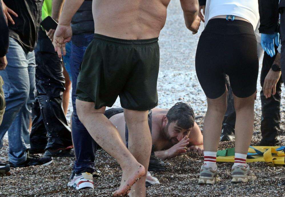 Konyaaltı’nda boğularak ölen gencin suya girme sebebi yürekleri yaktı 3